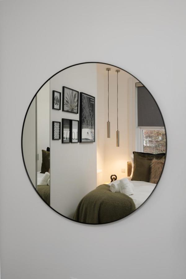 The Getaway! 3 Bed House - Plymouth - Sleeps 7 - Free Parking - Habita Property Exterior foto